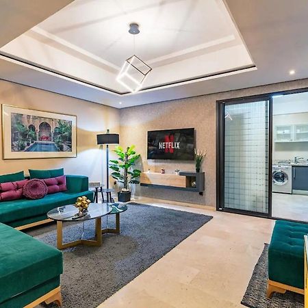 Exclusive Luxury Apartement In Central Gueliz Marakéš Exteriér fotografie