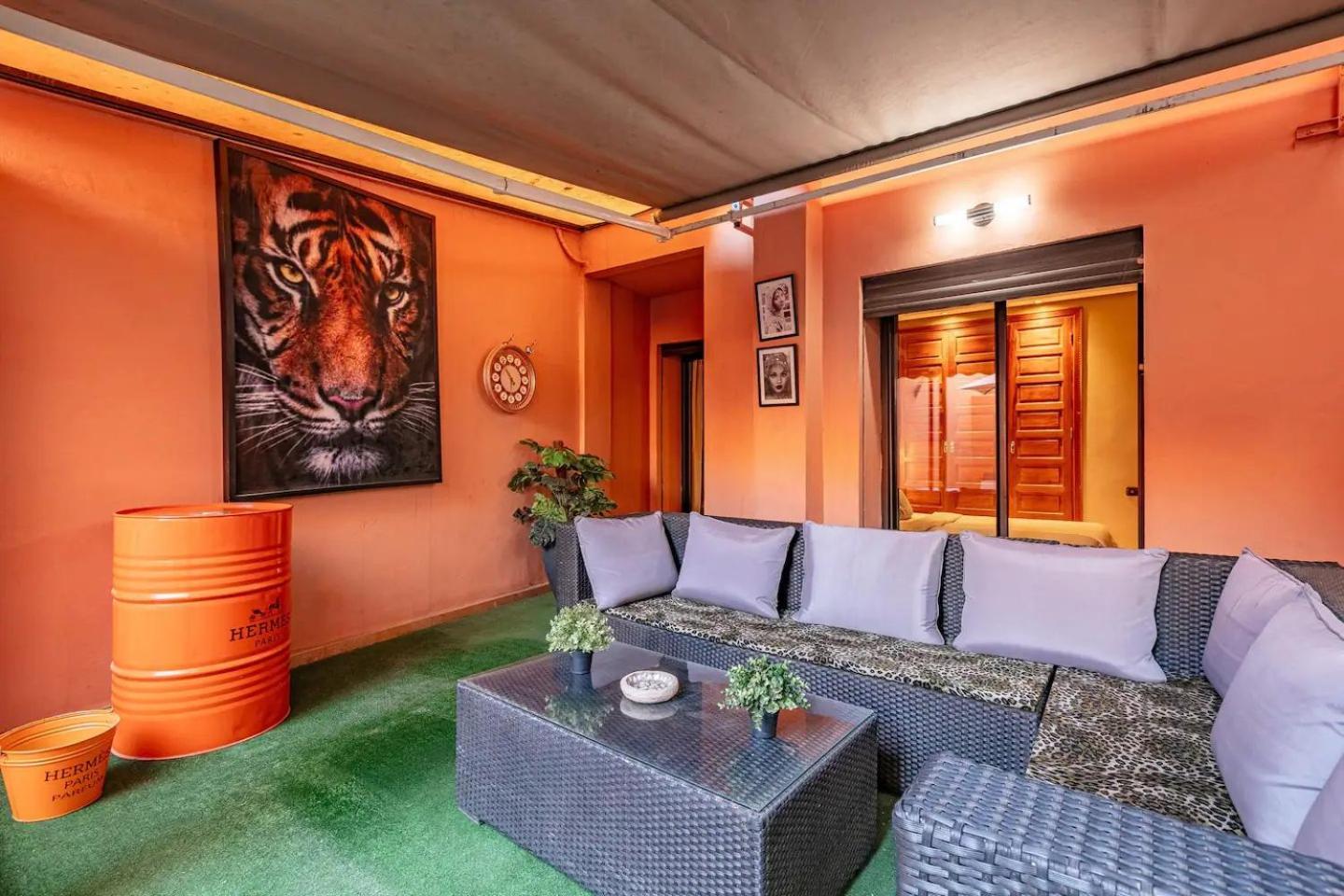 Exclusive Luxury Apartement In Central Gueliz Marakéš Exteriér fotografie