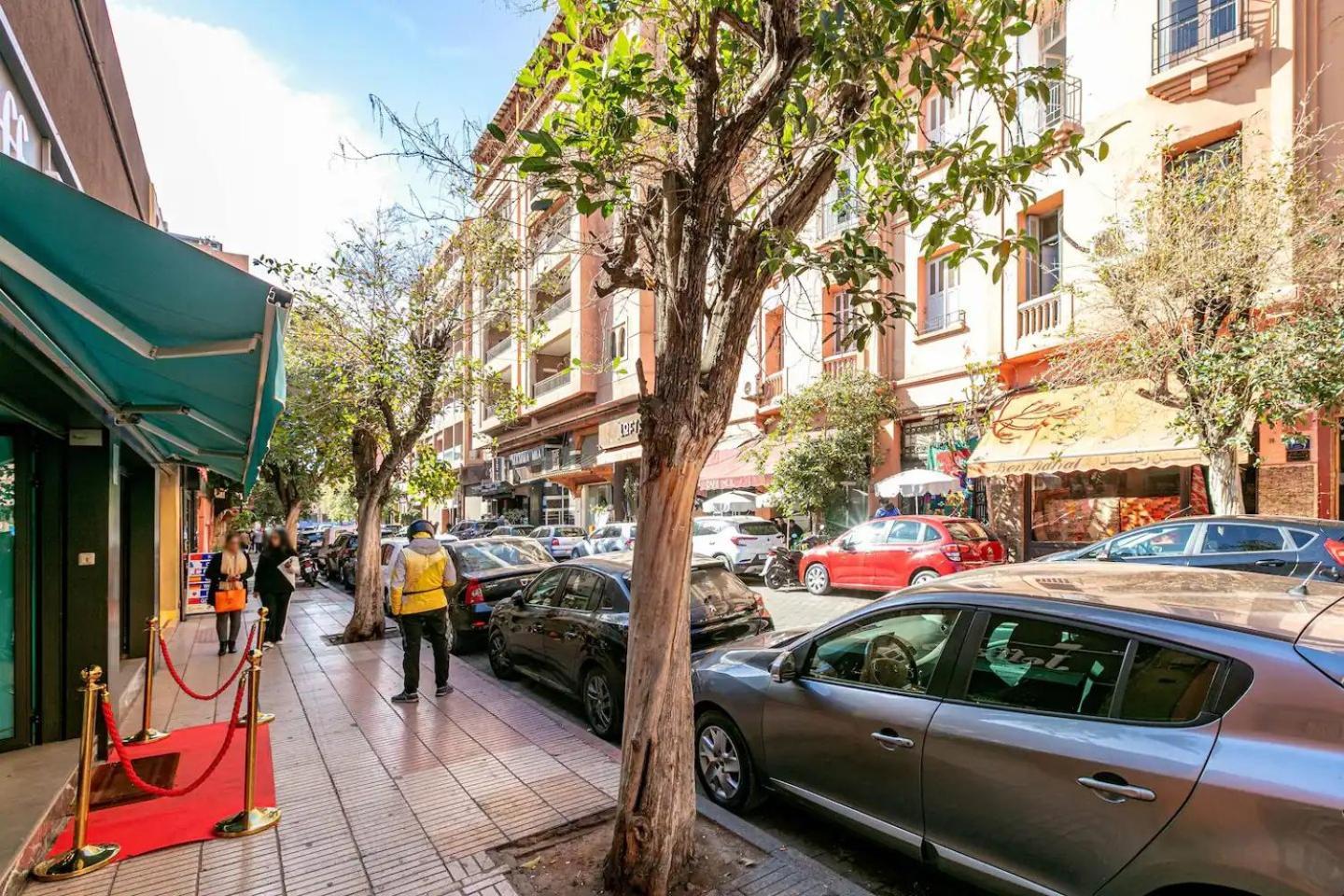 Exclusive Luxury Apartement In Central Gueliz Marakéš Exteriér fotografie